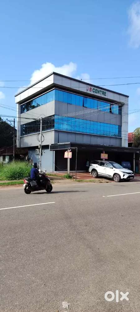 JS Centre, A 3 storied Building opposite kollati temple on rent