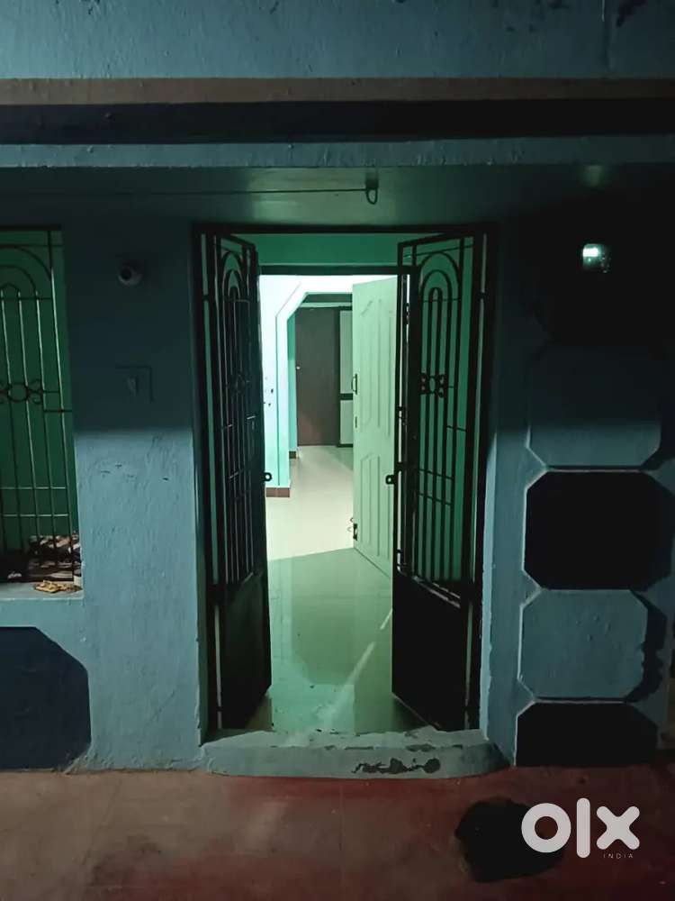 Ground Floor 1BHK & Second Floor 2BHK for Rent / Lease