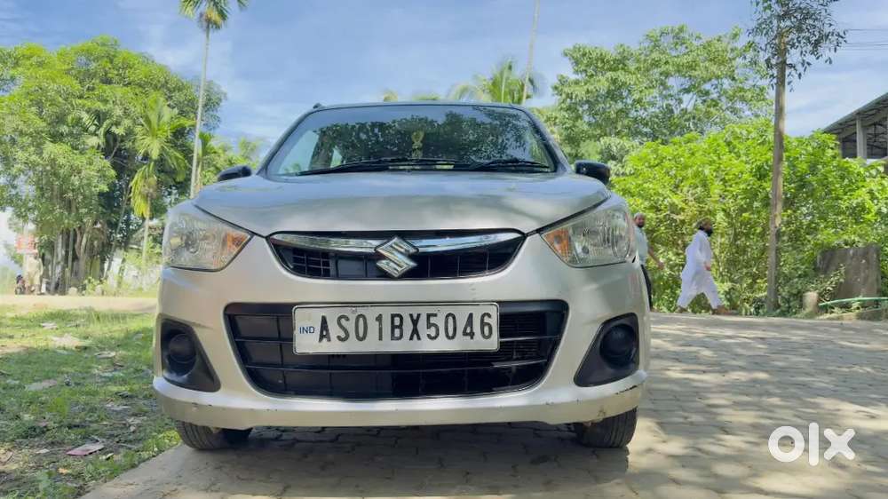 Maruti Suzuki Alto K10 2016