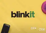 Rajkot blinkit delivery boy