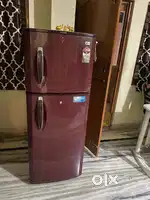 LG Double Door Fridge