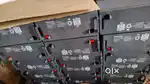 Panasonic 12V 100AH Good Working conditions batteries available for