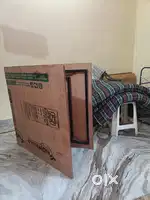 Folding 2 bed 3/6. Good condition only 2 months old.