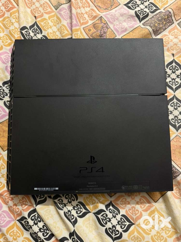 Ps 4 500gb