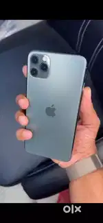 iPhone 11 pro second hand model and geniune price in your budget