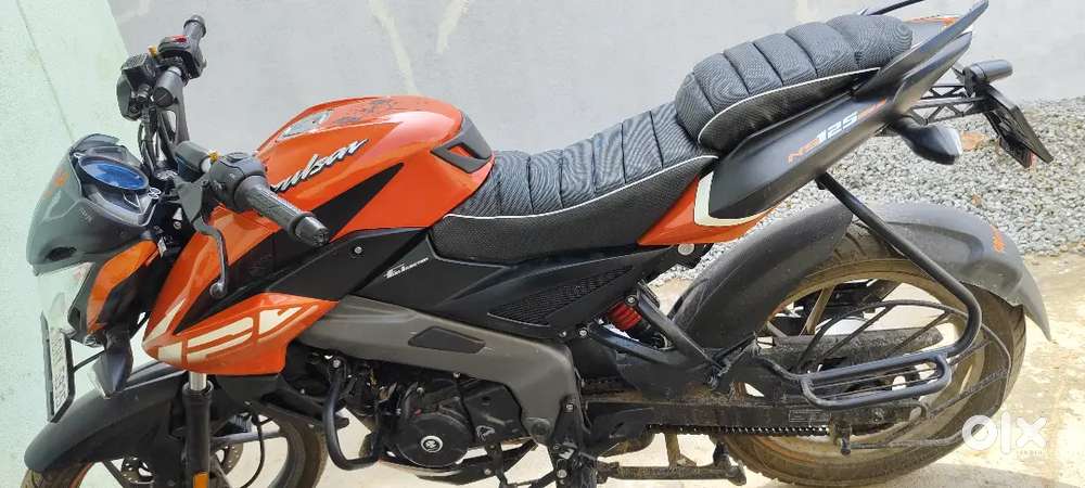 Ns125 bajaj