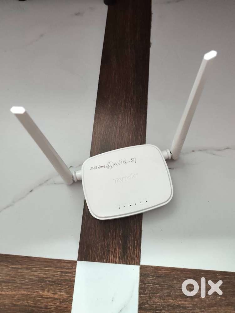 Wifi Router (Tenda)