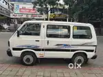 Maruti Suzuki Omni 8 Seater BSII, 2017, CNG & Hybrids