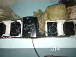 Home theatre Intex