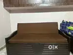 Sofa cum bed