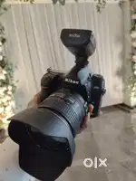 Nikon d780 with 24-120 lens