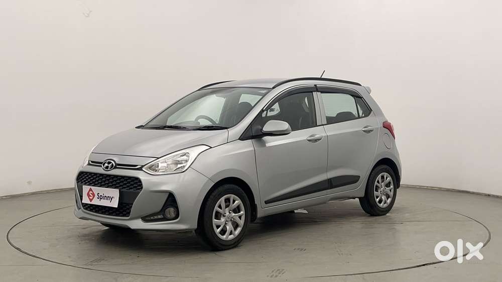 Hyundai Grand i10 Sportz 1.2 Kappa VTVT, 2019, Petrol