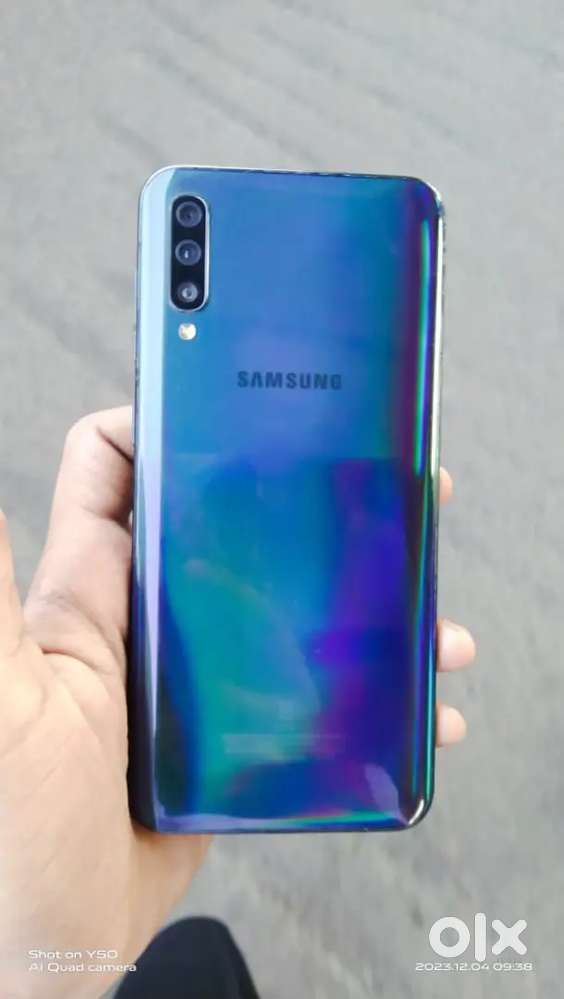 Samsung galaxy A50