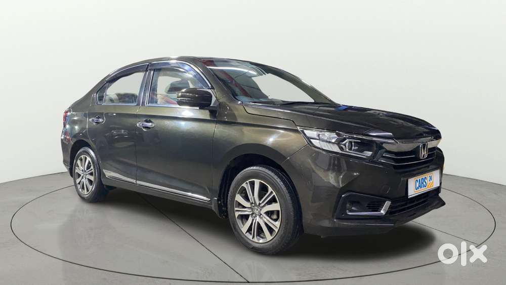 Honda Amaze VX CVT Petrol, 2021, Petrol