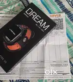 Fire boltt dream 4g android smartwatch with sim card slot with box bil