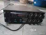 New Amplifier ( unused )