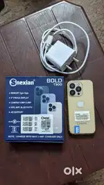 Snexian 5G small mini Android phone with box charger