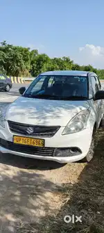 Dzire 2018 Dec Company fitted CNG