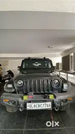 Mahindra Thar LX 4X4 Hardtop, 2021, Petrol