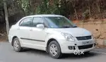 Maruti Suzuki Swift Dzire Vdi BSIV, 2010, Diesel