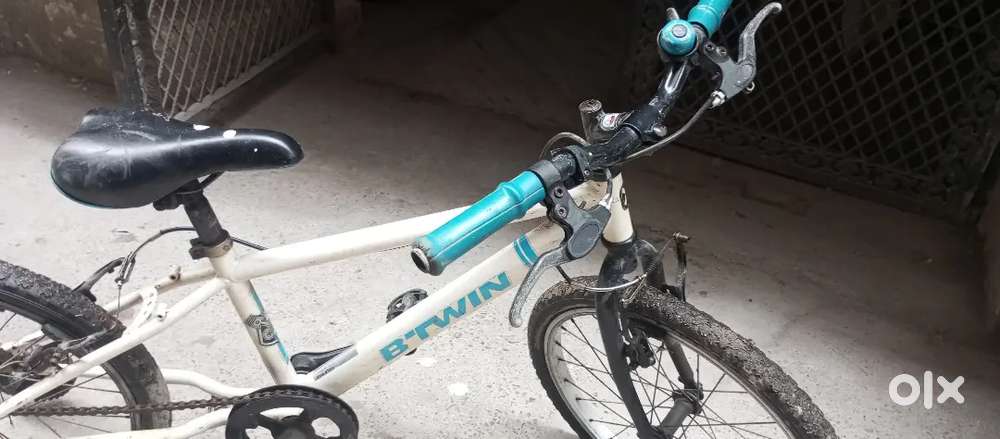 BT win cycle with supporter