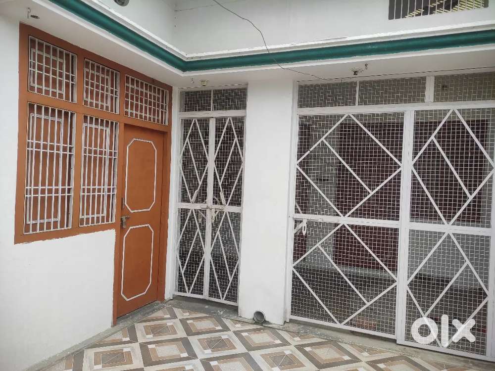 2 BHK with separate bathroom and kitchen