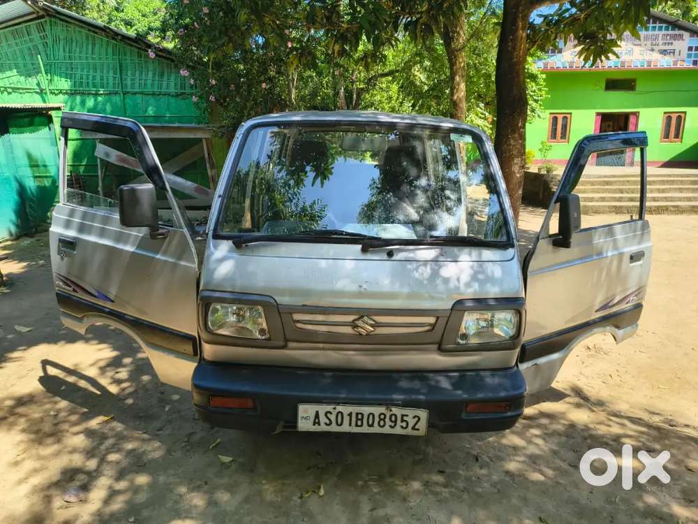 Maruti Suzuki Omni 2016