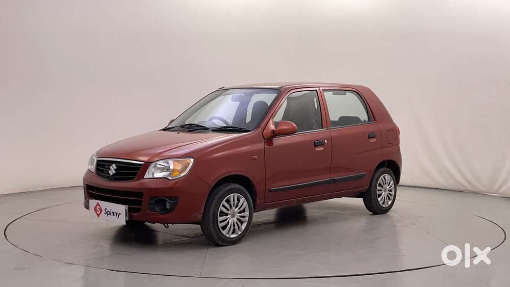 Maruti Suzuki Alto K10 1.0 VXI, 2013, Petrol