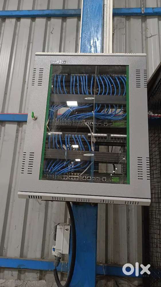 Cctv technician  Access control system