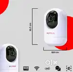 CP plus wifi camera, Wi-Fi camera