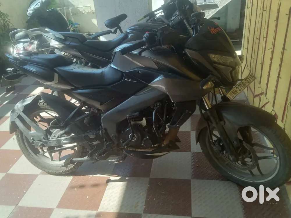 Pulsar Ns 125 first owner bike and mint condition