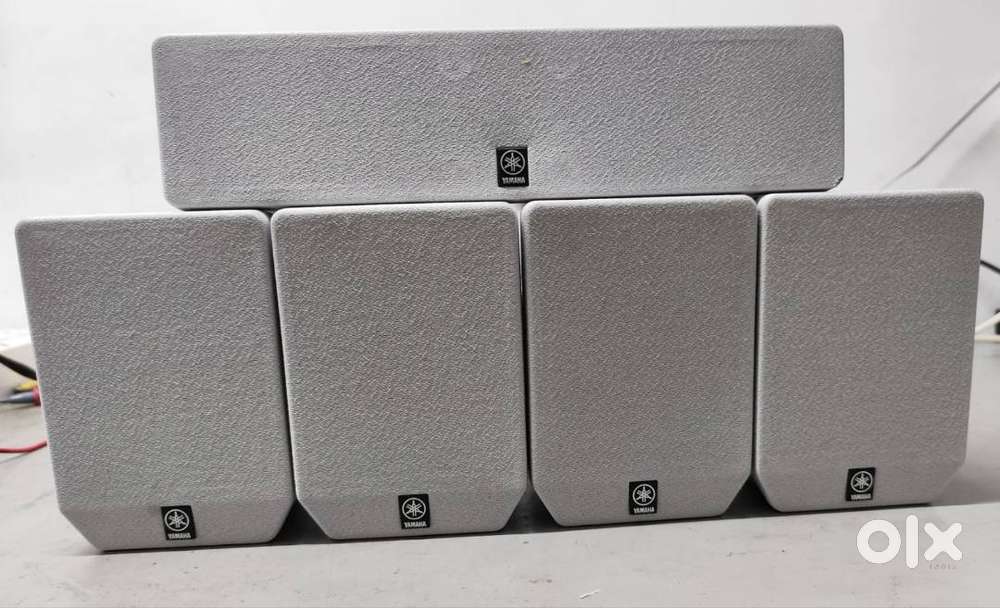 Yamaha speaker's