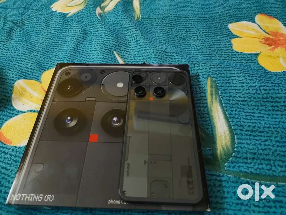 NOTHING PHONE 3