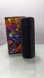 Ultimate Ears Mega boom Bluetooth Speaker