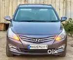 Hyundai Verna, 2017, Petrol