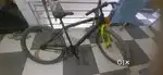 Non gear cycle only break are nat working