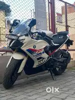 BMW G310RR 2023 DEC