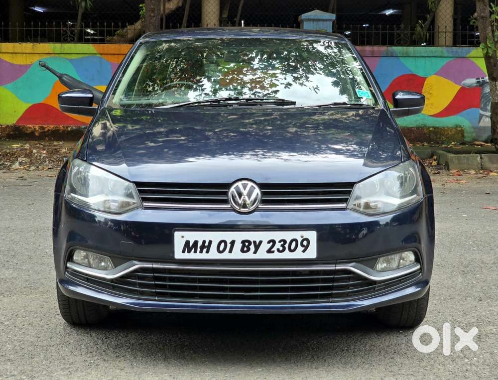 Volkswagen Polo 1.2 MPI Highline Plus, 2015, Petrol