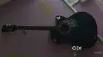Hobner big size guitar