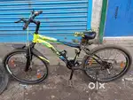 Double Disc brakes