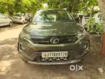Tata Nexon 1.2 Revotron XZ Plus, 2020, CNG & Hybrids