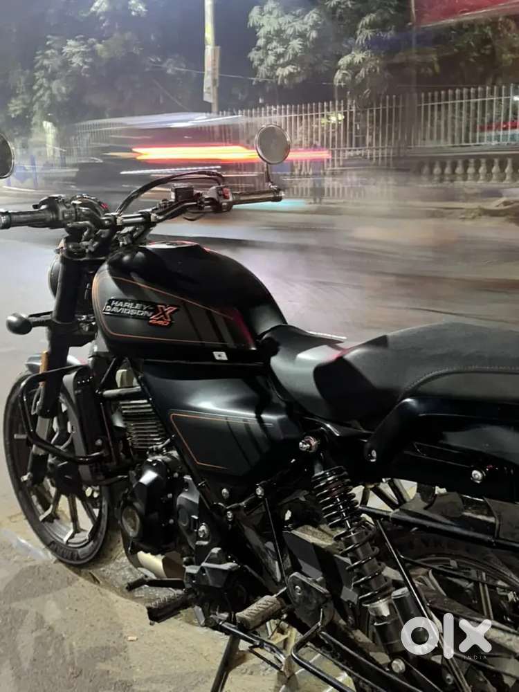 HARLEY DAVIDSON X440