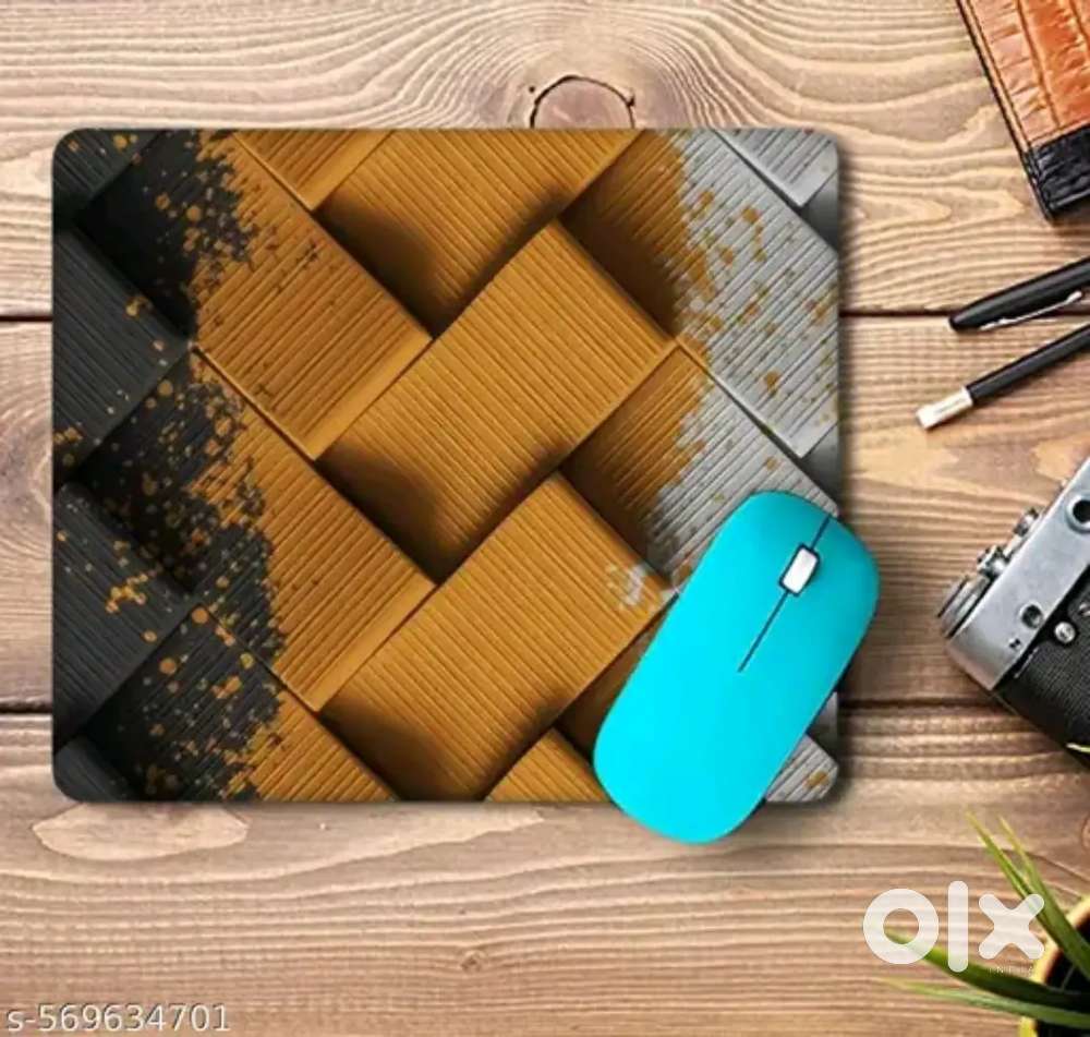 Brand New Mouse Pad (COD & Home Delivery)