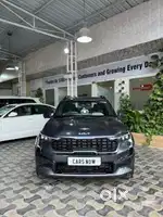 Kia Sonet GTX Plus Turbo DCT, 2025, Petrol