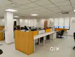 Modular office workstation available with quality material and afforda