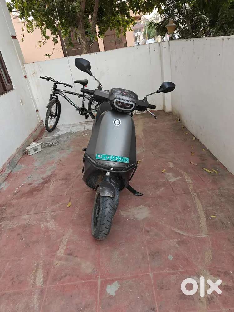 OLA Pro S1, under 1 lack in best condition.