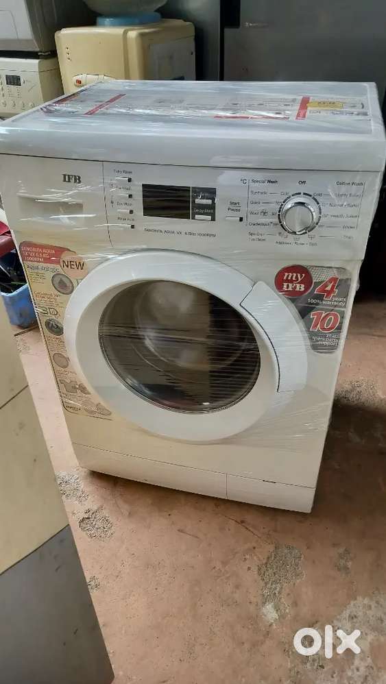 6kg IFB front load washing machine for rent