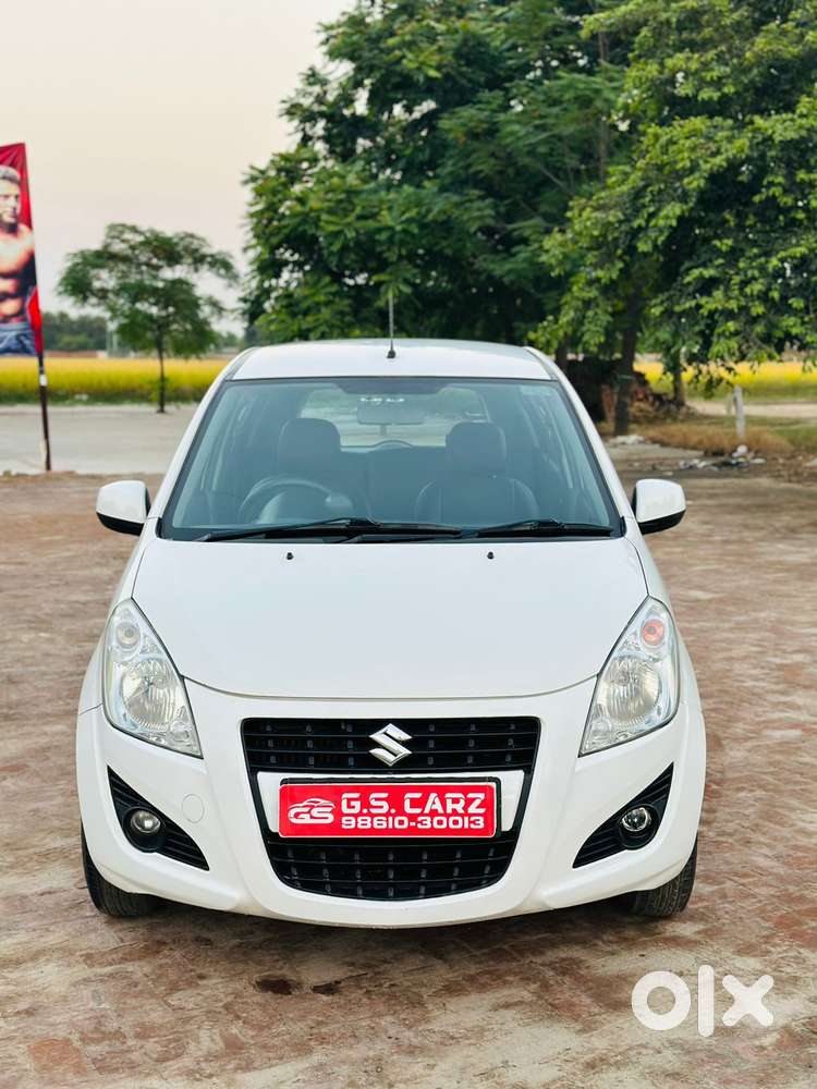 Maruti Suzuki Ritz VDi, 2012, Diesel