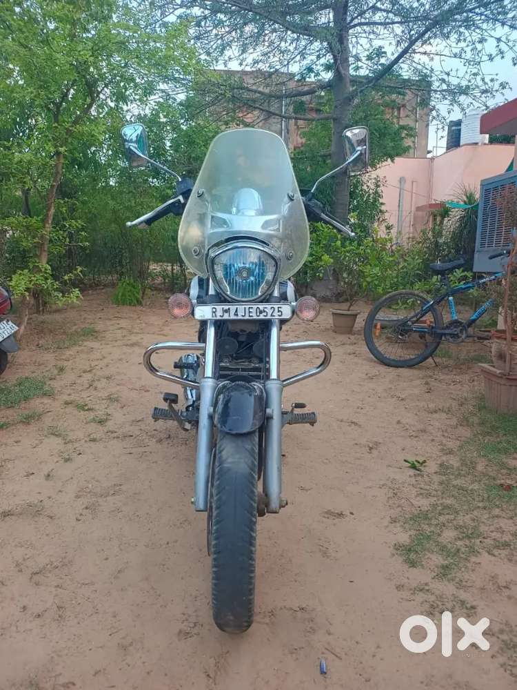 Bajaj Avenger 220 Cruise – 2018 Model  Well-Maintained  56,400 km