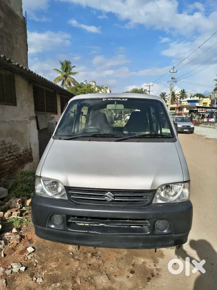 Maruti Suzuki Eeco 2017 Petrol Good Condition,